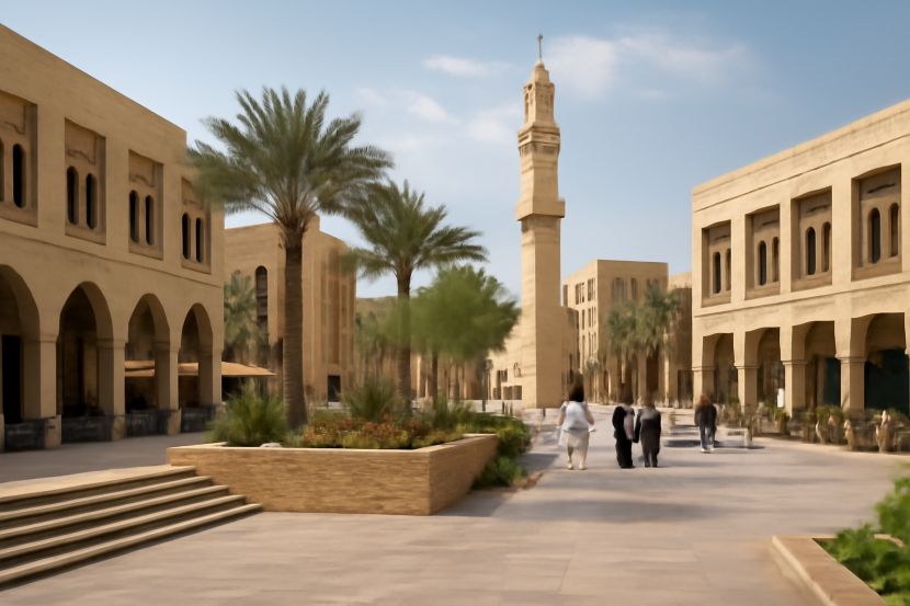 Madinah City Center: A New Cultural Tourism Hub Madinah City Center: A New Cultural Tourism Hub