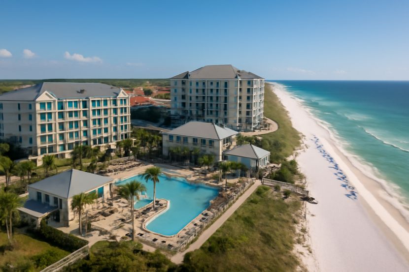 Tourism And Real Estate Surge In Northwest Florida, St Joe Leads Growth Tourism And Real Estate Surge In Northwest Florida, St Joe Leads Growth