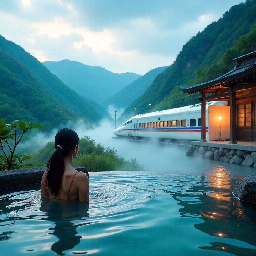 United States, South Korea, and Taiwan are increasingly embracing Gunma Prefecture’s digital and creative industry, a transformation that is reshaping the region into a dynamic blend of tradition and innovation