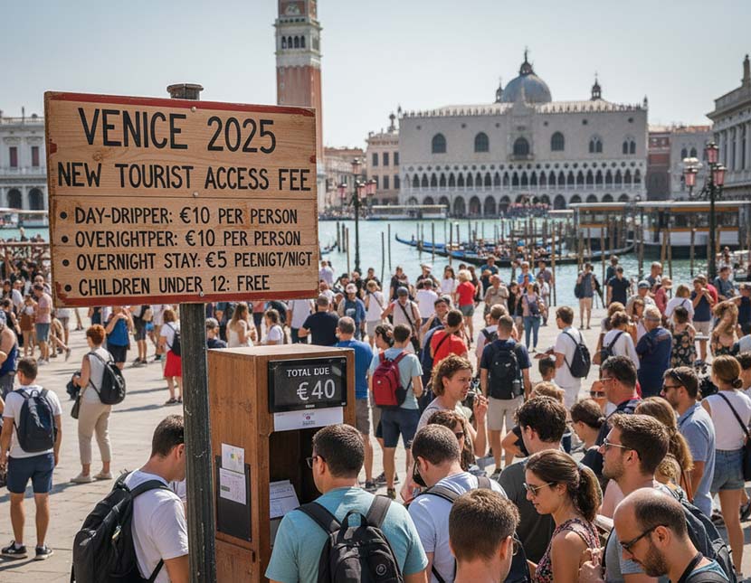 United States Joins Mexico, France, Spain, Greece In Increasing Tourist Tax, Now This Will Set Your Wallet On Fire, If You Plan For A Trip To These Destinations United States Joins Mexico, France, Spain, Greece In Increasing Tourist Tax, Now This Will Set Your Wallet On Fire, If You Plan For A Trip To These Destinations