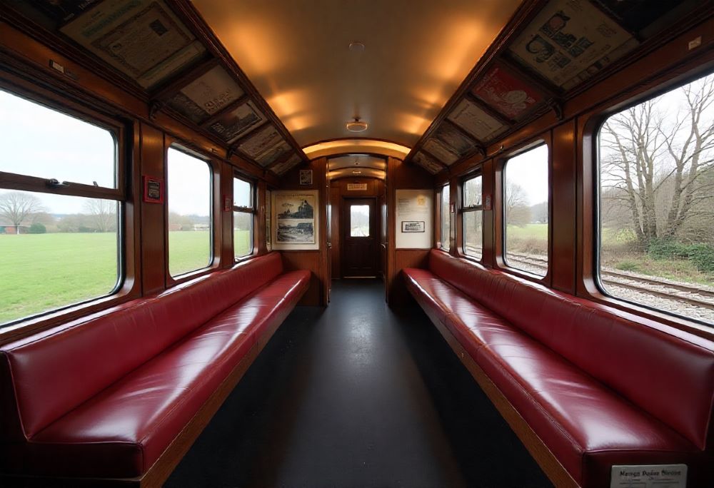 Step Into Britain’s Railway Legacy With The Inspiration 360° Virtual Tour: A Journey Through Time And Innovation Step Into Britain’s Railway Legacy With The Inspiration 360° Virtual Tour: A Journey Through Time And Innovation