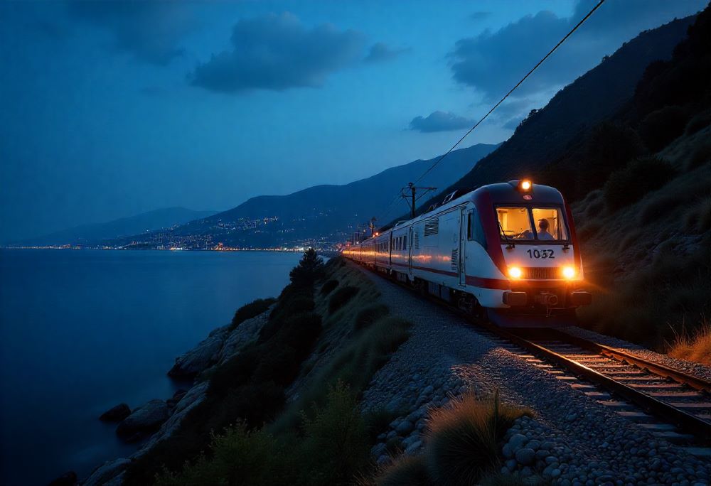 Last Train Ferry In Europe: Experience The Iconic Intercity Notte Across The Strait Of Messina Last Train Ferry In Europe: Experience The Iconic Intercity Notte Across The Strait Of Messina