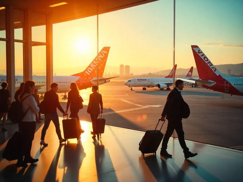 Travel traends in spain - travel and tour world Spain, with its rich cultural heritage, stunning landscapes, and vibrant cities, is set to welcome an impressive 66 million tourists in 2025