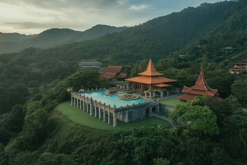 Experience A Cultural Retreat At Temple Tree Resort Langkawi: A Blend Of Tradition And Luxury Experience A Cultural Retreat At Temple Tree Resort Langkawi: A Blend Of Tradition And Luxury