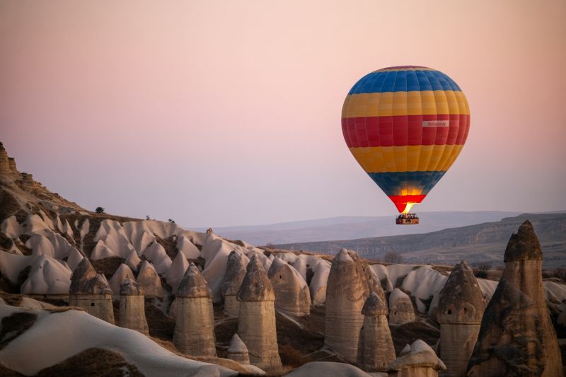 Türkiye Sees Strong Tourism Growth As Visitors Flock To Istanbul And The Turkish Riviera, Get The Details Here Türkiye Sees Strong Tourism Growth As Visitors Flock To Istanbul And The Turkish Riviera, Get The Details Here