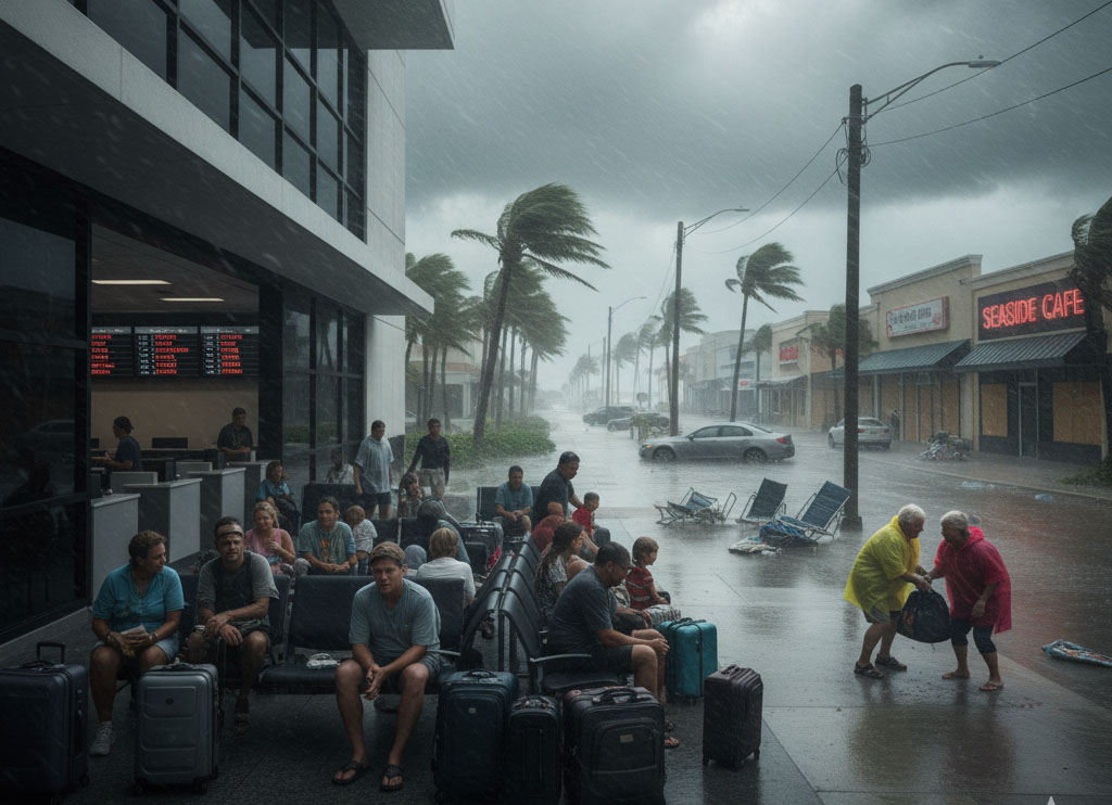 Florida Joins North Carolina, Texas South Carolina As Hurricanes Engulfs Tourism Economy, Government Shutdown Affecting America, While Nevada, North Dakota, New York, Texas, California Unite In Travel Sector Decline As Trade Tariff Storms, New Update Is Here Florida Joins North Carolina, Texas South Carolina As Hurricanes Engulfs Tourism Economy, Government Shutdown Affecting America, While Nevada, North Dakota, New York, Texas, California Unite In Travel Sector Decline As Trade Tariff Storms, New Update Is Here