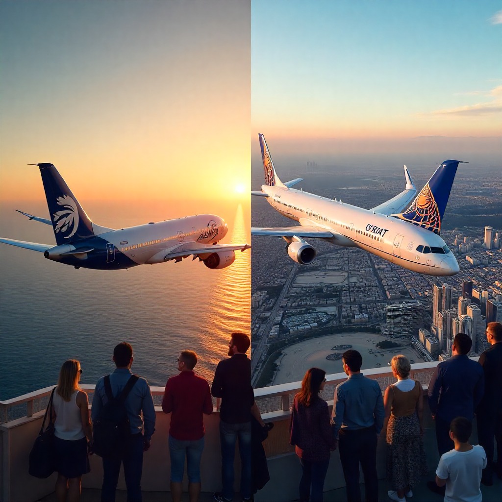 Alaska Airlines Dominates Us Transcontinental Market With Record Flights; United Airlines Leads In Seat Capacity Alaska Airlines Dominates Us Transcontinental Market With Record Flights; United Airlines Leads In Seat Capacity