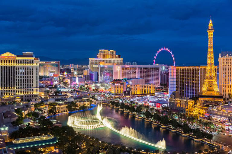 Las Vegas faces declining tourism in the US, with hotel occupancy and room rates dropping for several months in a row. Despite these setbacks, the city is launching a new promotional campaign aimed at supercharging the travel industry. The "Welcome to Fabulous Las Vegas" campaign focuses on evoking nostalgia and emotional connections to remind potential visitors of the city's iconic appeal. By tapping into the sentiment of past experiences, this campaign aims to reinvigorate Las Vegas’ tourism sector and attract more visitors. With a strategic focus on highlighting the city’s unforgettable experiences, from resorts to entertainment, the new campaign seeks to combat the decline in tourism and boost the local economy. While the road to recovery may take time, Las Vegas is betting on this emotional and targeted approach to overcome the challenges facing the tourism industry and restore its position as a leading destination.