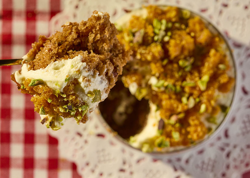 Carrot Cake 2.0: The Trending Flavour Transforming Autumn Desserts Carrot Cake 2.0: The Trending Flavour Transforming Autumn Desserts