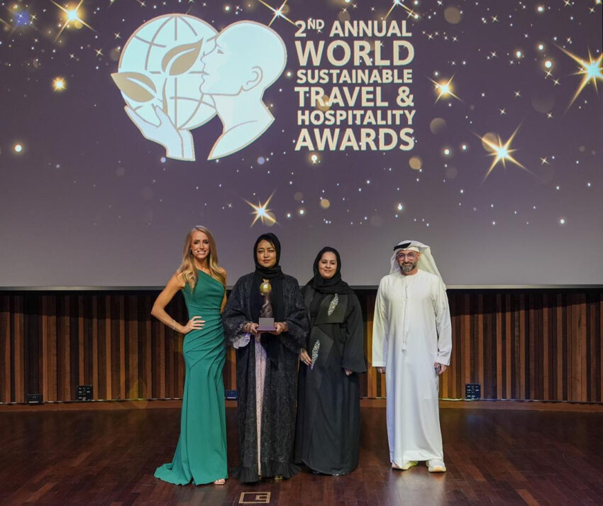 Dubai Celebrates Net Positive Pioneers at World Sustainable Travel & Hospitality Awards 2025, Recognizing Sustainability Leaders and Groundbreaking Innovations