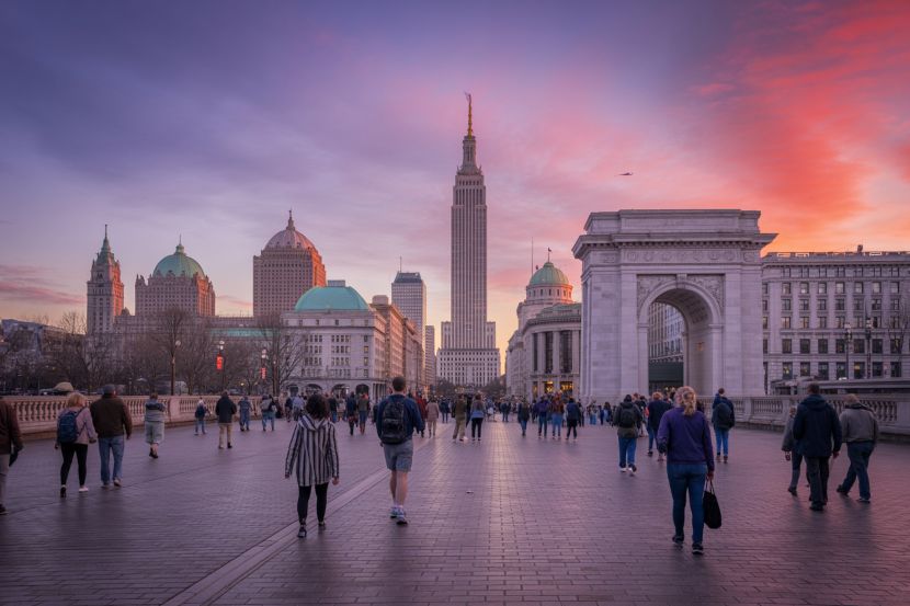 Brand USA’s ‘america the beautiful’ campaign invites travellers to experience the U.S. through its rich landscapes and vibrant cultures. Brand USA’s ‘america the beautiful’ campaign invites travellers to experience the U.S. through its rich landscapes and vibrant cultures.