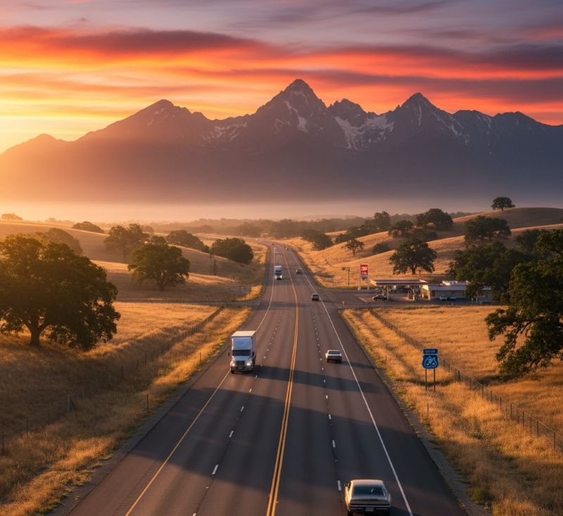 What Does the TransAmerica Trail Really Look Like? Explore It from Oregon to North Carolina with Google and Ford. Is This the Booming Future of Adventure in the United States