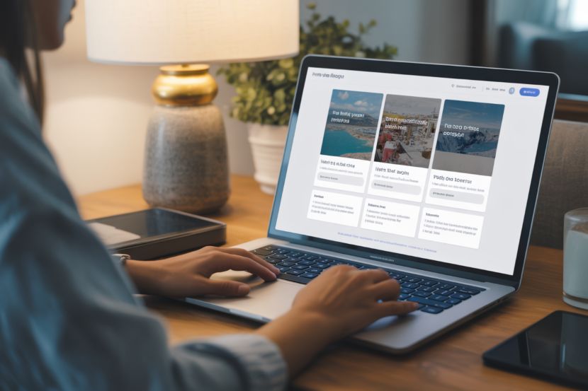 VacationPort To Offer New Marketing Resources With Acquisition Of Voyager Websites