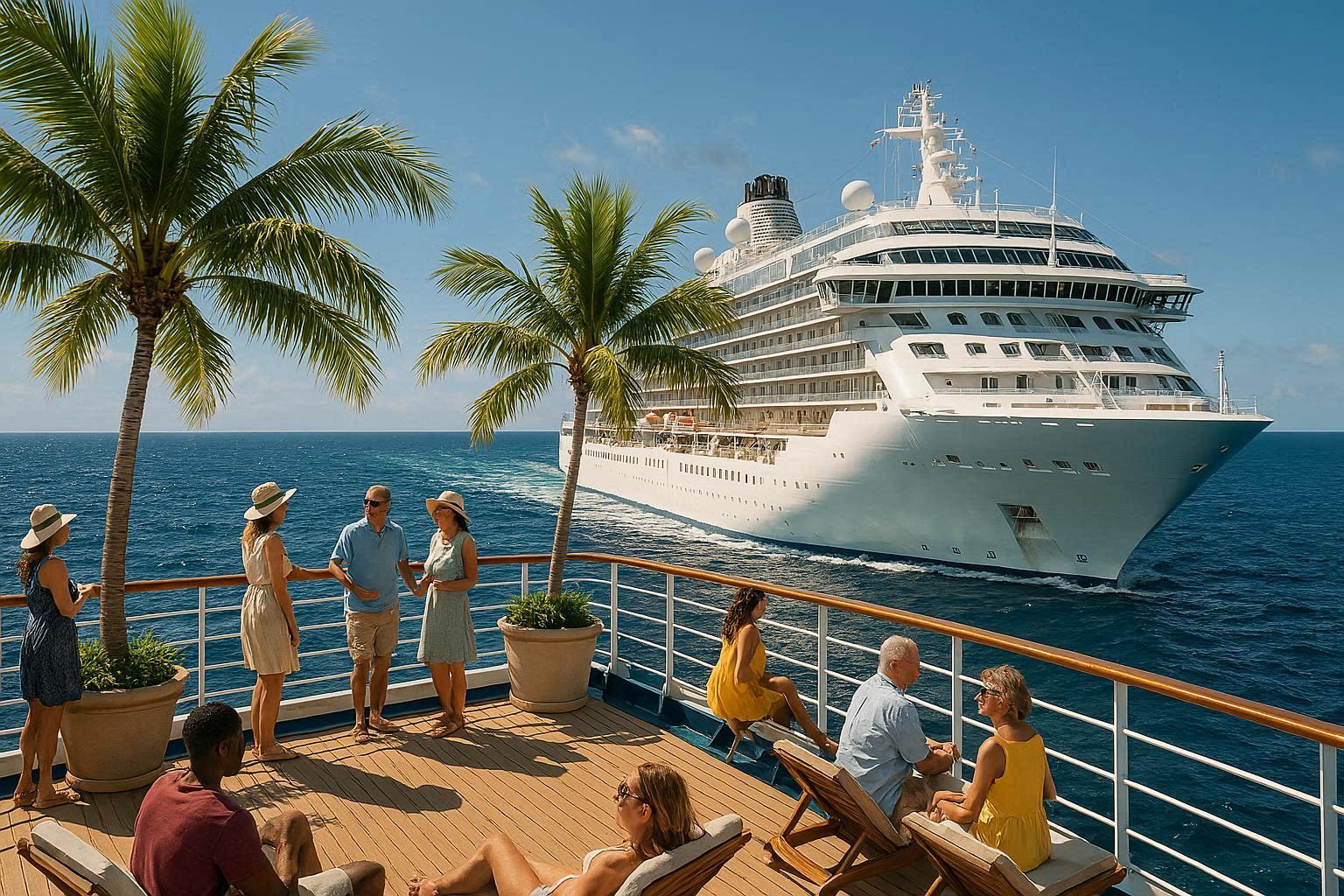Universal Dream Cruise se vuelve acerbo: los australianos entre las víctimas de Vencimiento Cruises Line el delirio sin pasear
