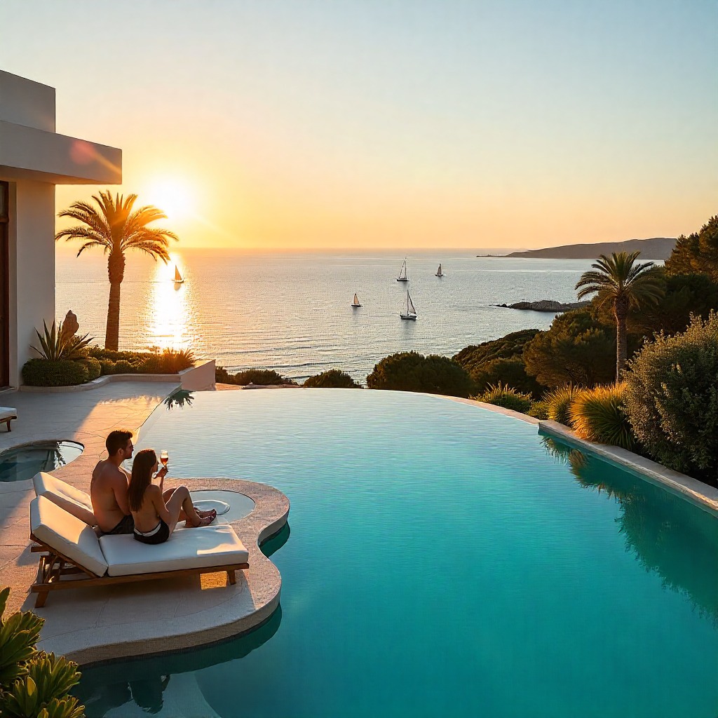 Villa Le Blanc Gran Meliá Menorca, Nido Corfu, And Elounda Peninsula Lead The Way As Luxury Hotels Drive Tourism Growth In Spain, Greece, And France With Qatar Airways And Emirates Villa Le Blanc Gran Meliá Menorca, Nido Corfu, And Elounda Peninsula Lead The Way As Luxury Hotels Drive Tourism Growth In Spain, Greece, And France With Qatar Airways And Emirates