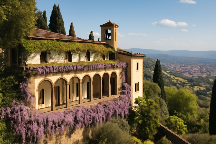 Florence’s Villa San Michele Set For Grand Reopening In 2025 Florence’s Villa San Michele Set For Grand Reopening In 2025