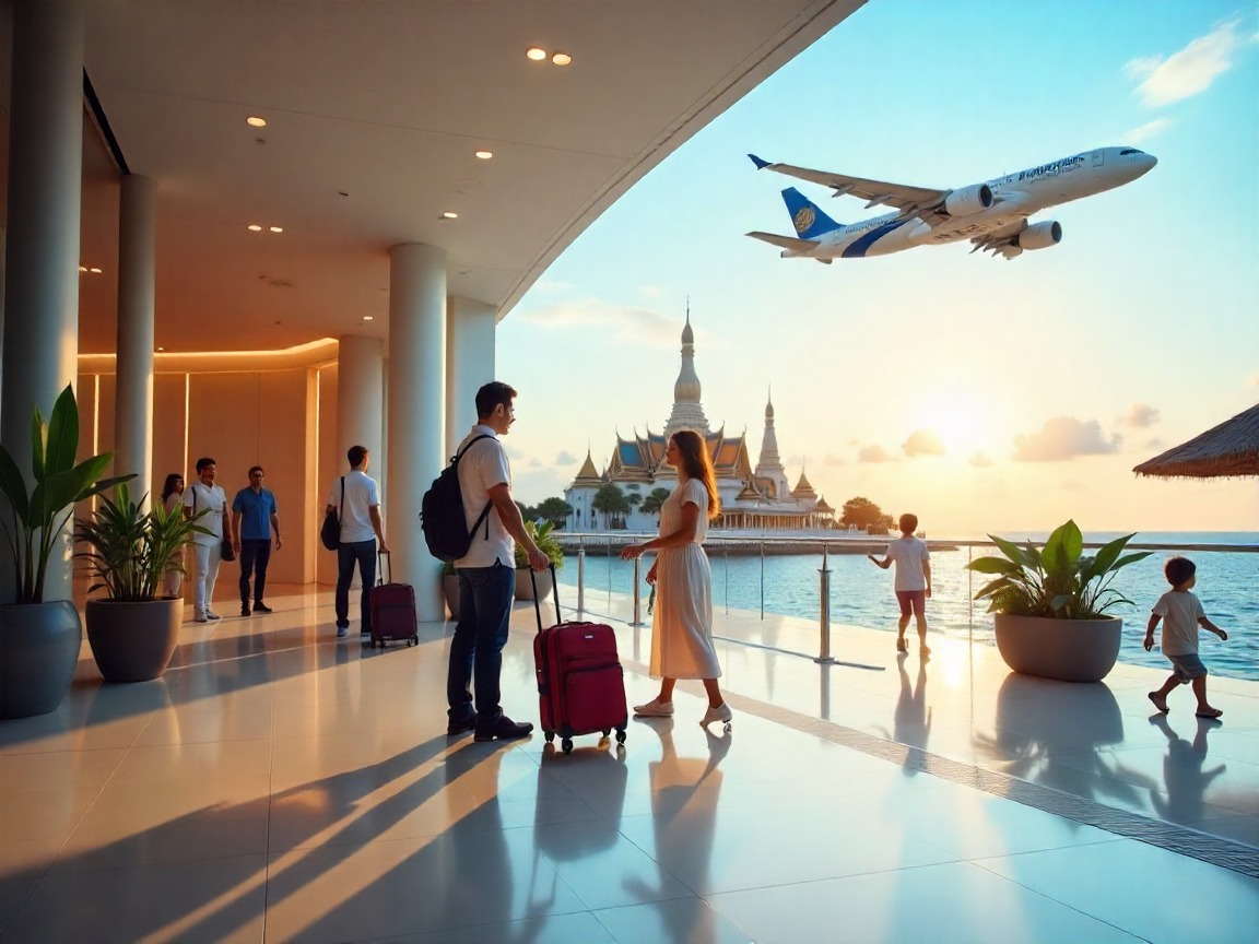 Thailand Sees Medical Tourism Growth from India, China, Turkey, and the US, Driving Airline Traffic with Emirates, AirAsia, and Thai Airways, and Boosting Hilton and Marriott – Travel And Tour World