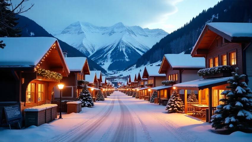 Winter getaways travel guide 2 - travel and tour world Winter  getaways  travel guide