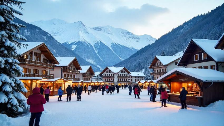 Winter getaways travel guide 3 - travel and tour world Winter  getaways  travel guide