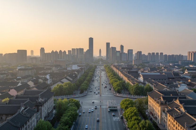 Xi’an Lets You Journey Through China’s Ancient Heart Xi’an Lets You Journey Through China’s Ancient Heart