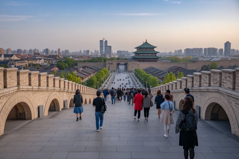 Zhengzhou’s Unique Blend Of Heritage And Urban Renewal Inspires Global Dialogue: What You Need To Know Zhengzhou’s Unique Blend Of Heritage And Urban Renewal Inspires Global Dialogue: What You Need To Know