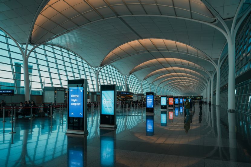 UAE Airports Revolutionize Payments with Stablecoin and Digital Asset Integration