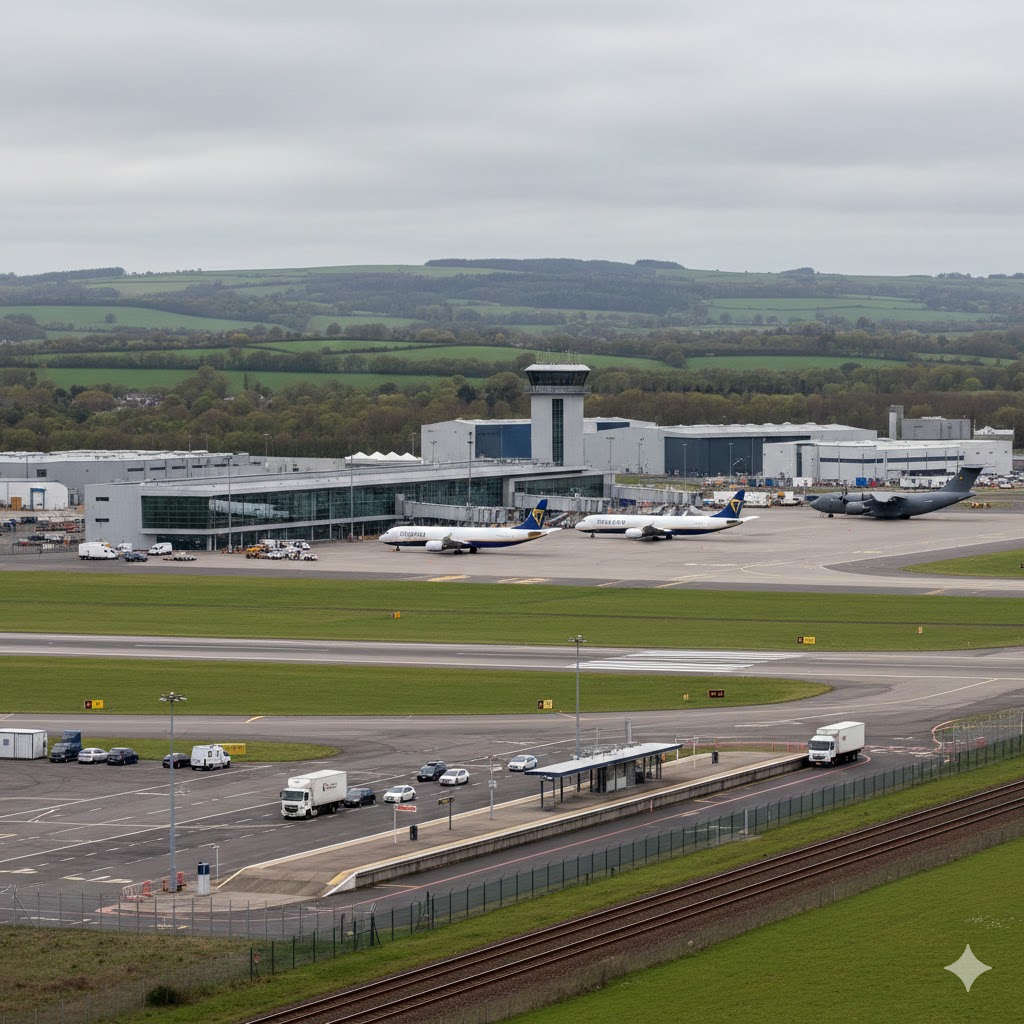 El aeropuerto de Prestwick sigue siendo notorio mientras el colapso del acuerdo sacude el futuro y las esperanzas turísticas de Ayrshire: todo lo que necesita retener