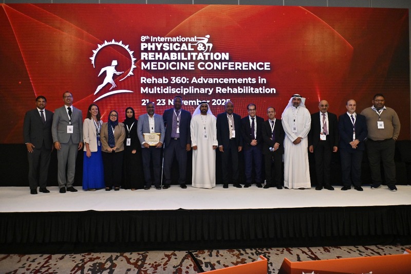 Abu Dhabi Takes Center Stage in the Global Healthcare Landscape, as Experts Discuss the Future of Neurorehabilitation and Medical Rehabilitation Services at the 8th International Conference