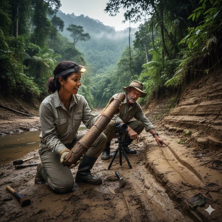 MANIPUR, ASIA’S LOST WORLD – Fossil Bamboo Unlocks Ice Age Secrets of Resilience