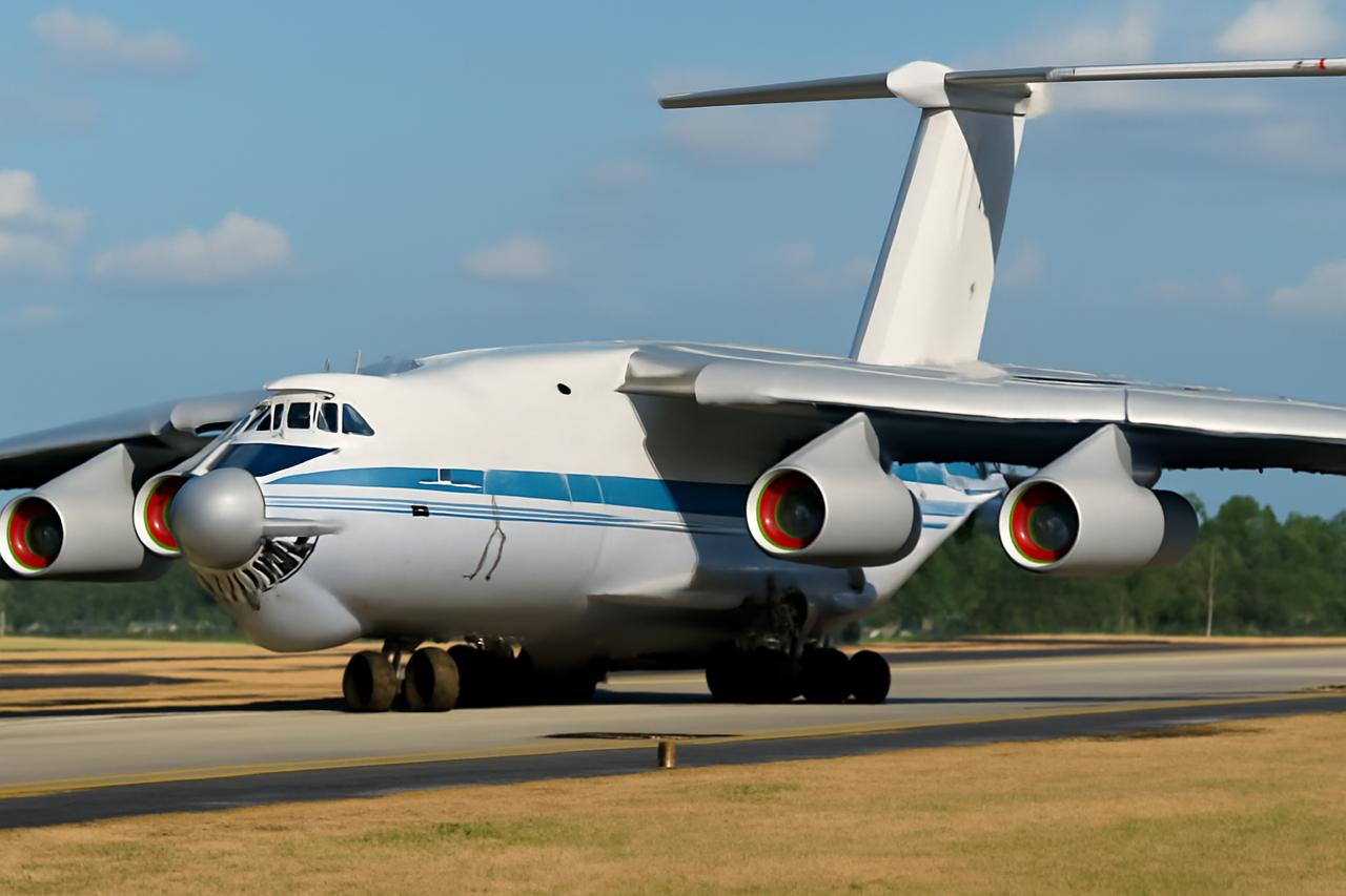 Russian Military Logistics Expands In Latin America: The Il-76’s Secretive Stops In Cuba And Venezuela