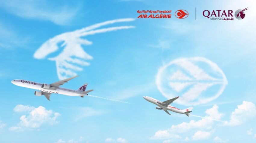 Qatar airways and air algérie’ - travel and tour world Qatar airways and air algérie’