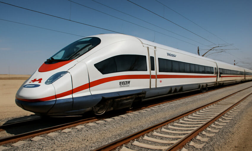 Egypt’s
High-Speed 