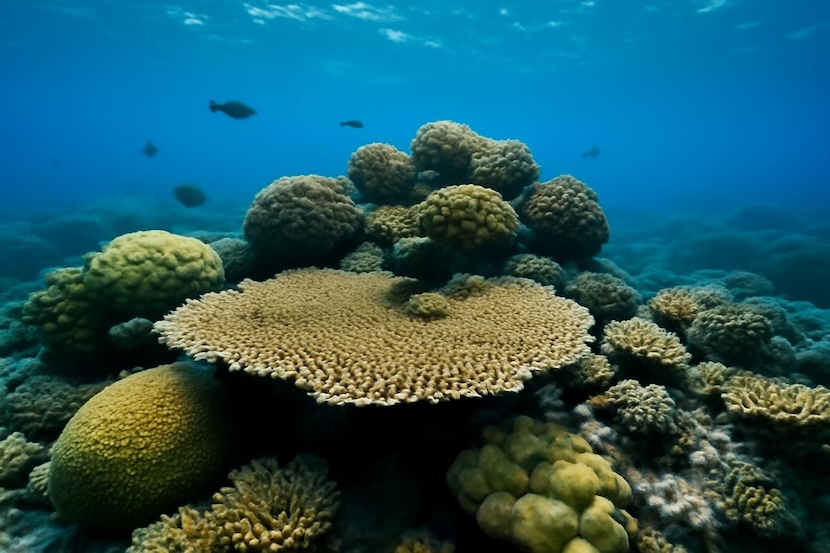 Can the Great Barrier Reef Recover? Study Shows Partial Revival Possible If Global Warming is Controlled