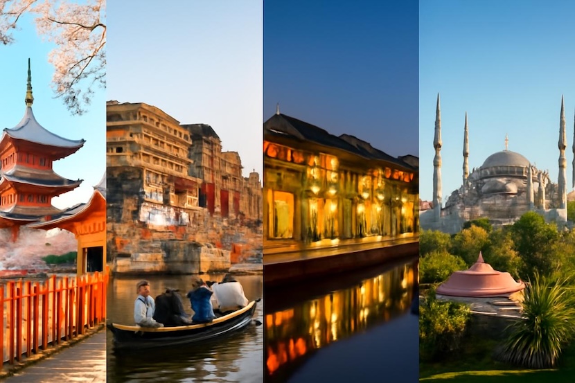 Discover The Rich Cultural Tapestry: 10 Best Cities In Asia For An Unforgettable Tourism Experience!