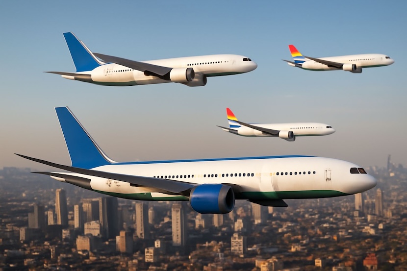 Flydubai Joins Emirates, Buraq Air, Silk Way West, And Flysafair In Transforming Global Travel At Dubai Airshow 2025
