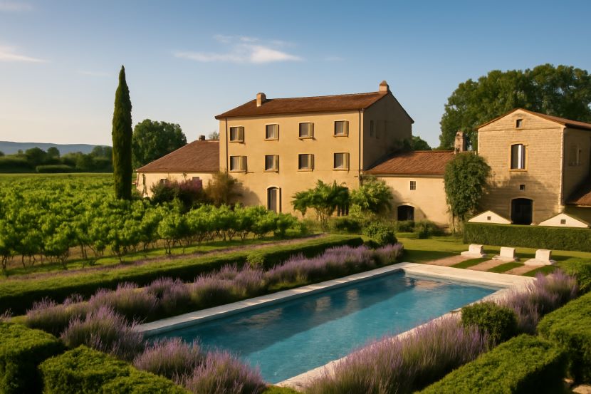 New Luxury Hotel In Provence: A Boost For Tourism In L’isle-sur-la-sorgue And Surrounding Regions New Luxury Hotel In Provence: A Boost For Tourism In L’isle-sur-la-sorgue And Surrounding Regions