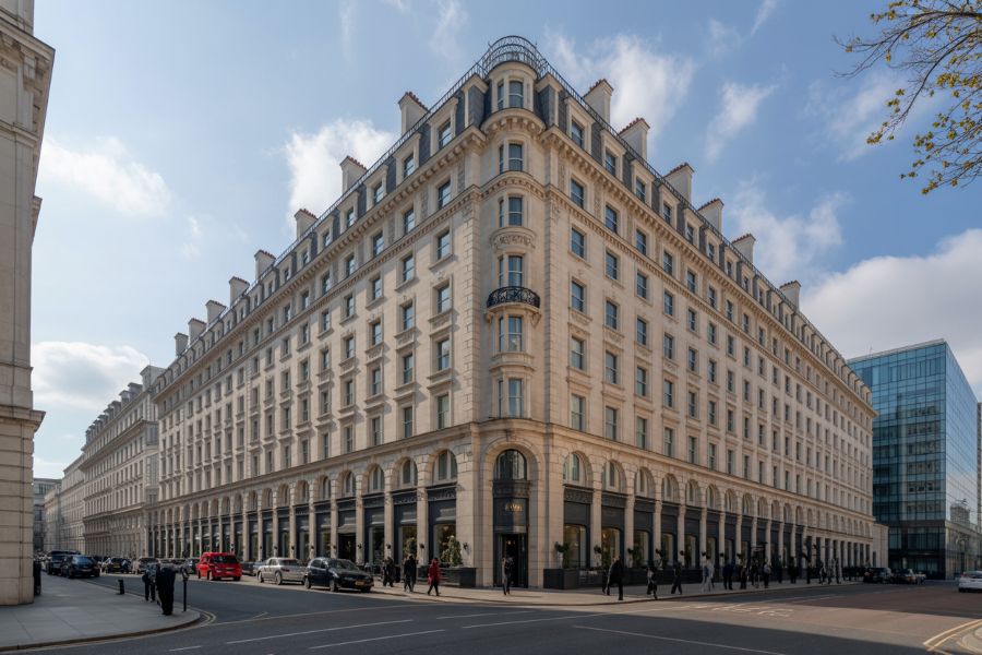 A New Era Of The Dorchester: Luca Virgilio’s Vision For The Iconic London Hotel!