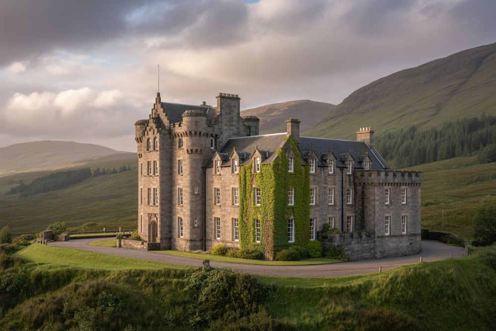 The Ship Inn, Scotland: Tourists Flock To Award-winning Hotel Now Available For Half Price!