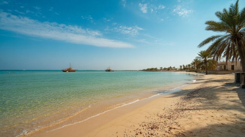 Messilah Beach Reopens As Kuwait’s Premier Family-Friendly Destination ...