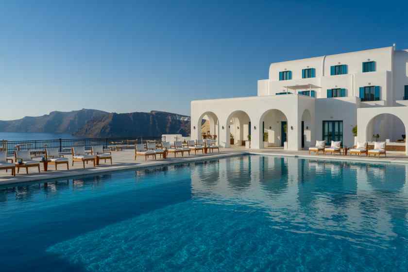 Greece’s Four Seasons Astir Palace Hotel Among World’s Most Celebrated Luxury Properties