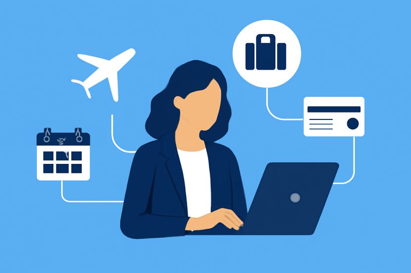 Perk Revolutionises Corporate Travel And Spending With Ai