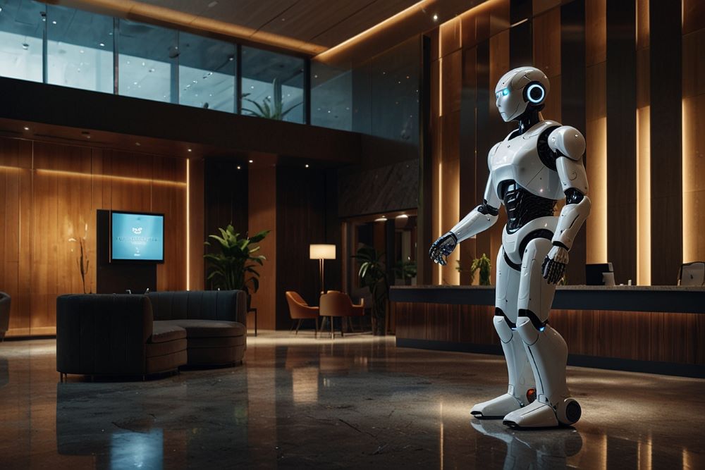 How Ai Is Revolutionizing The Hotel Industry: From Personalized Guest Experiences To Boosted Profitability And Competitive Edge