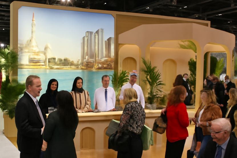 Abu Dhabi Tourism 365 Boosts Global Appeal at WTM London