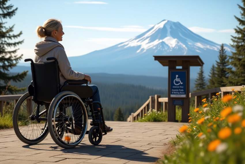 Oregon Joins Miami, Seattle, Scottsdale, Austin, And Other U.s. Cities You Can Now Visit Without Worry: Here’s How Oregon Becomes The First Accessibility Verified State And A Game Changer For Travelers With Disabilities