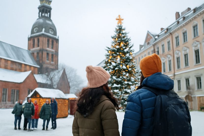 Affordable European Getaways: How Winter Travel Costs Are Down Forty Percent For Indians