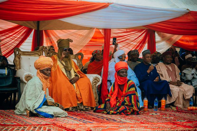 The Golden Tapestry Of Heritage Tourism: Ikenne, Ogun State Unveils Grand Cultural Showcase For Ereke Day The Golden Tapestry Of Heritage Tourism: Ikenne, Ogun State Unveils Grand Cultural Showcase For Ereke Day