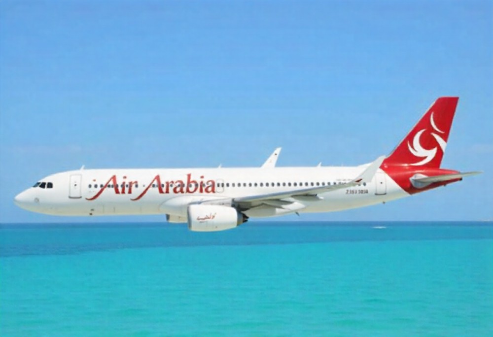 Air Arabia Resumes Direct Flights Between Sharjah And Krabi, Boosting Tourism Between The Middle East And Premier Beach Destination Of Thailand