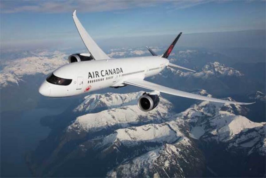 Air Canada,
Emirates,