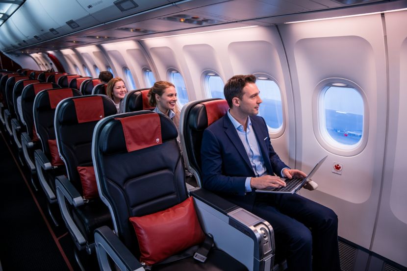 Air canada’s bold transformation