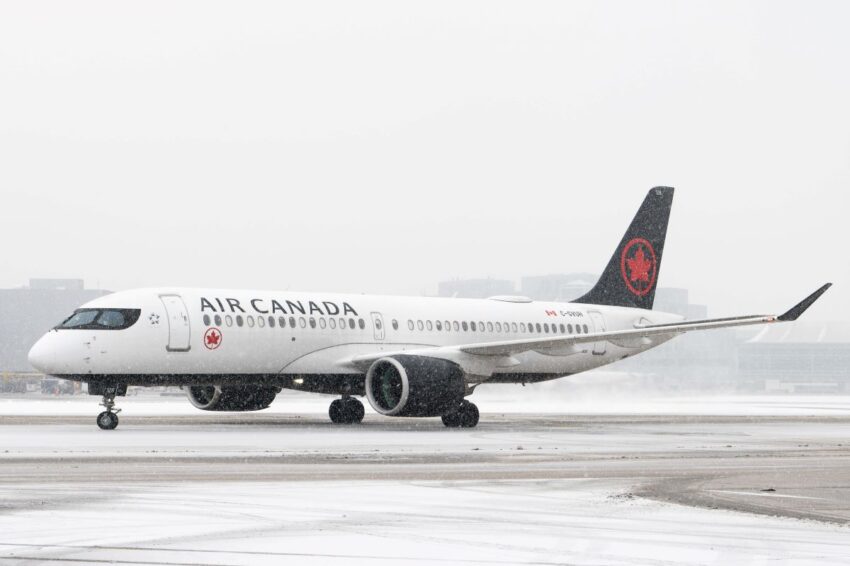 Air canada